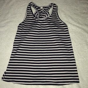 Haani tanktop with bow on the back